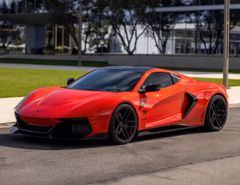 Rezvani Beast '2024