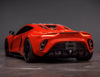 Rezvani Beast '2024