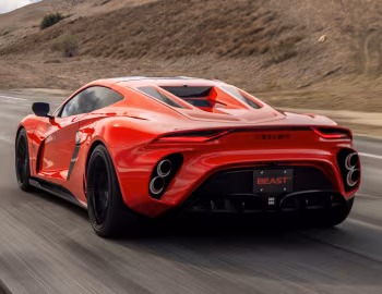 Rezvani Beast '2024