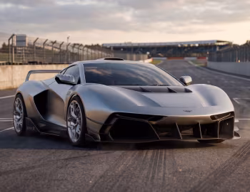 Rezvani Beast X '2026