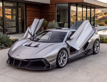Rezvani Beast X '2026