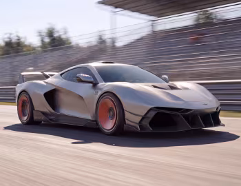 Rezvani Beast X '2026
