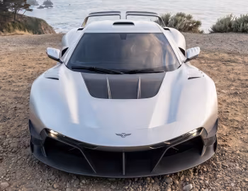 Rezvani Beast X '2026