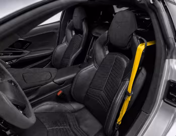 Interior Rezvani Beast X '2026