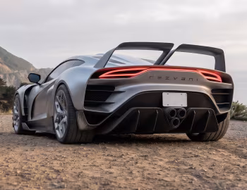 Rezvani Beast X '2026