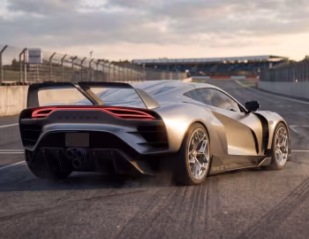 Rezvani Beast X '2026