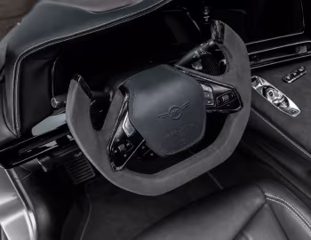 Front Panel Rezvani Beast X '2026