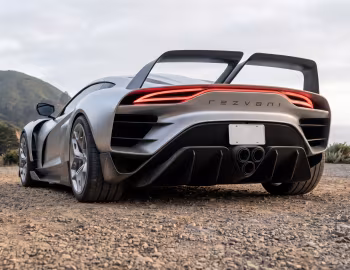 Rezvani Beast X '2026