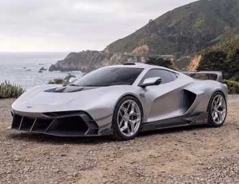 Rezvani Beast X '2026