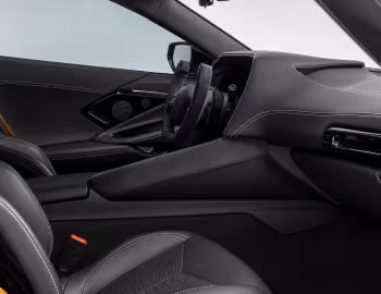 Interior Rezvani Beast X '2026