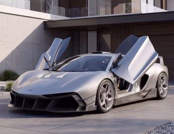 Rezvani Beast X '2026