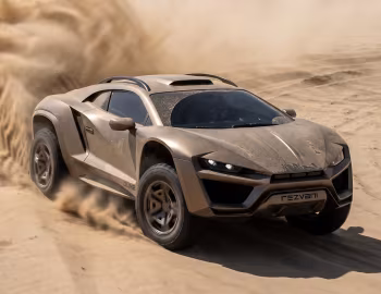Rezvani Dune '2026