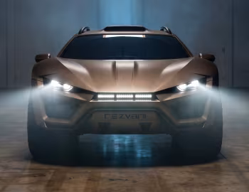 Rezvani Dune '2026