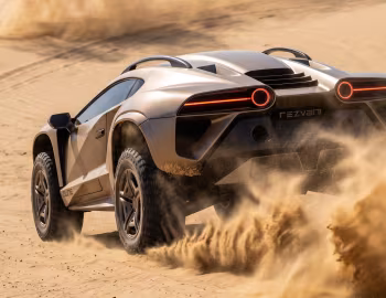 Rezvani Dune '2026
