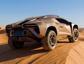 Rezvani Dune '2026