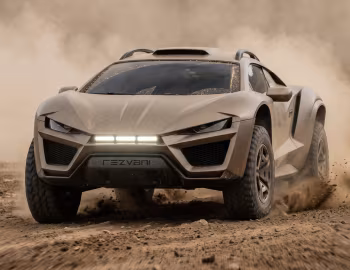 Rezvani Dune '2026