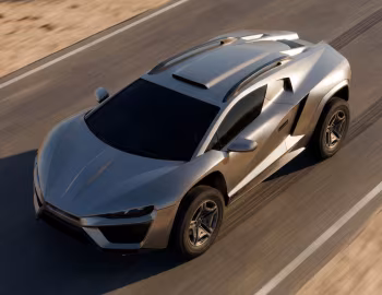 Rezvani Dune '2026