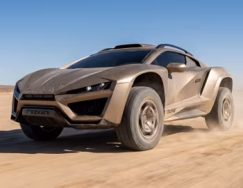Rezvani Dune '2026