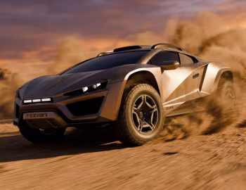 Rezvani Dune '2026