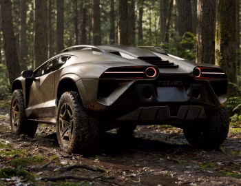 Rezvani Dune '2026