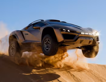 Rezvani Dune '2026