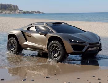 Rezvani Dune '2026