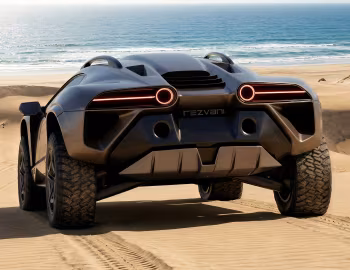 Rezvani Dune '2026