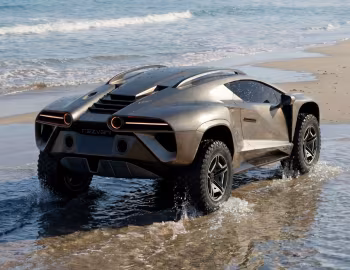 Rezvani Dune '2026