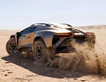 Rezvani Dune '2026