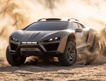 Rezvani Dune '2026