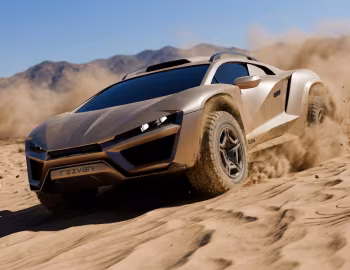 Rezvani Dune '2026