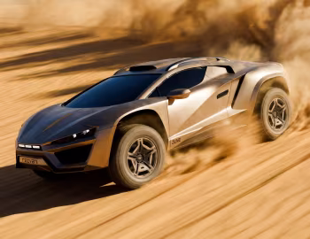 Rezvani Dune '2026