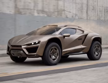 Rezvani Dune '2026