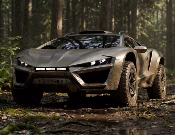 Rezvani Dune '2026