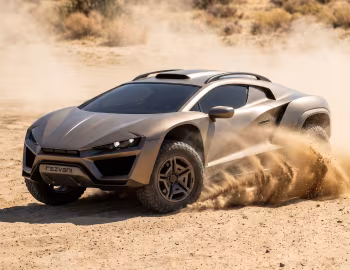 Rezvani Dune '2026