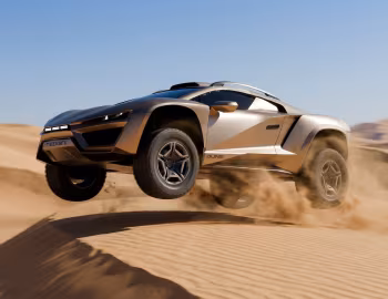 Rezvani Dune '2026