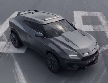 Rezvani Knight '2025–pr.