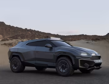 Rezvani Knight '2025–pr.