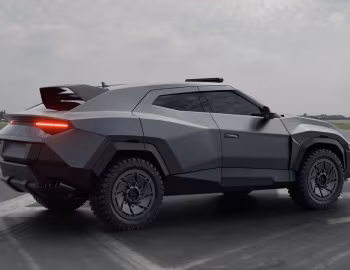 Rezvani Knight '2025–pr.