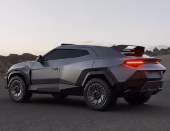 Rezvani Knight '2025–pr.
