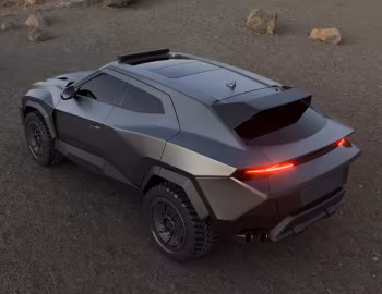 Rezvani Knight '2025–pr.