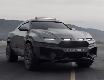 Rezvani Knight '2025–pr.