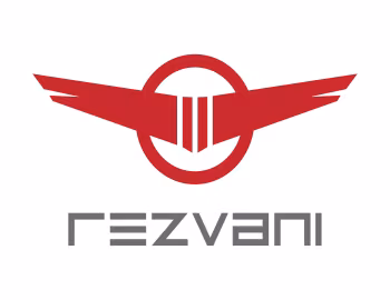 Logo Rezvani