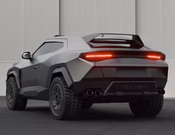 Rezvani Knight '2025–pr.