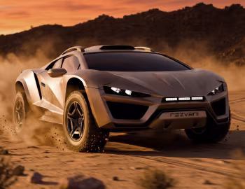Rezvani Dune '2026