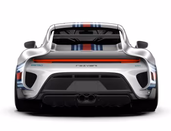Rezvani RR1 750 Retro Prototype '2024