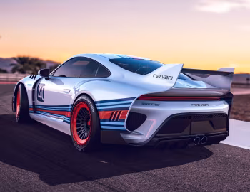 Rezvani RR1 750 Retro Prototype '2024