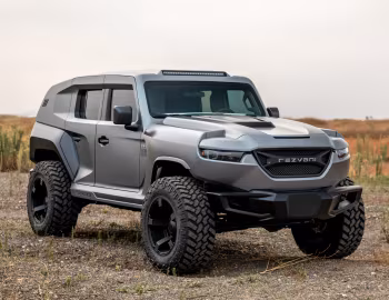 2020–25 Rezvani Tank '2019–25