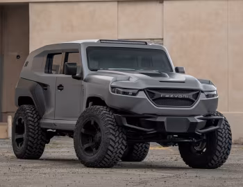 2020–25 Rezvani Tank '2019–25