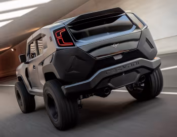 2020–25 Rezvani Tank '2019–25